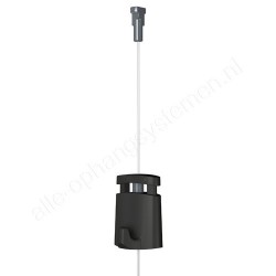 Artiteq Micro perlondraad 1mm met twister