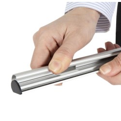 GeckoTeq Aliminium Poster Snaps (Set)