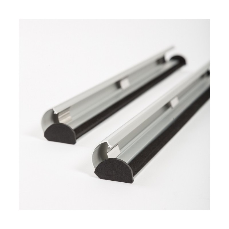 GeckoTeq Aluminium Poster Snaps (Set)