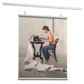 GeckoTeq aluminiumsplakatknapper (sæt)