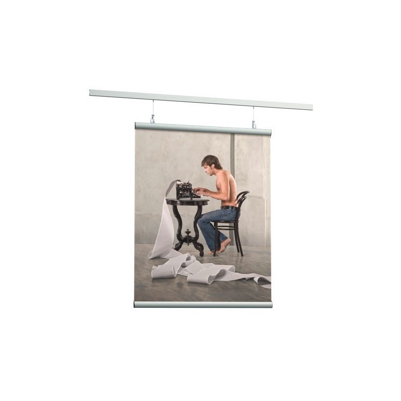 GeckoTeq Aliminium Poster Snaps (Set)