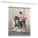 Aluminiowe zatrzaski plakatowe GeckoTeq (zestaw)