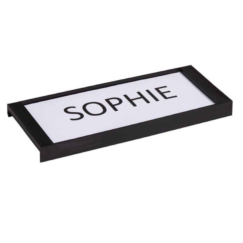 Stas Name Tag für den Papergrip