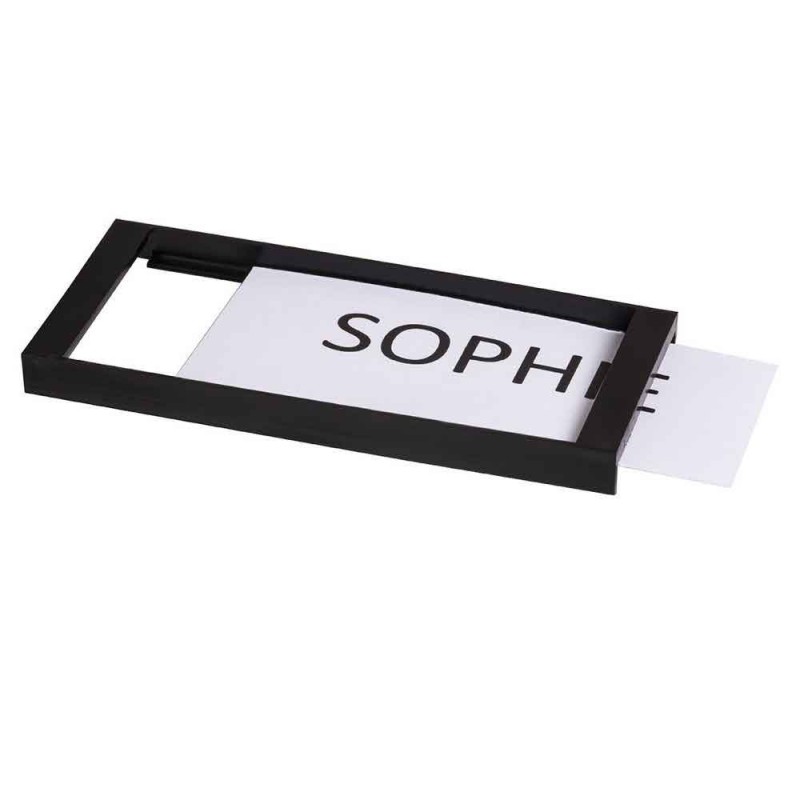 Stas Name Tag for the Papergrip