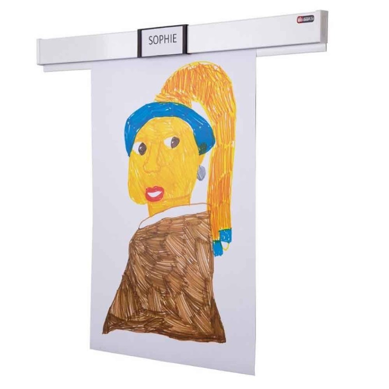 Stas Name Tag für den Papergrip