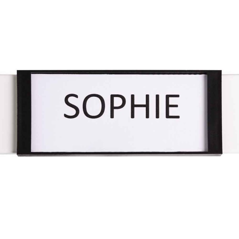 Stas Name Tag für den Papergrip