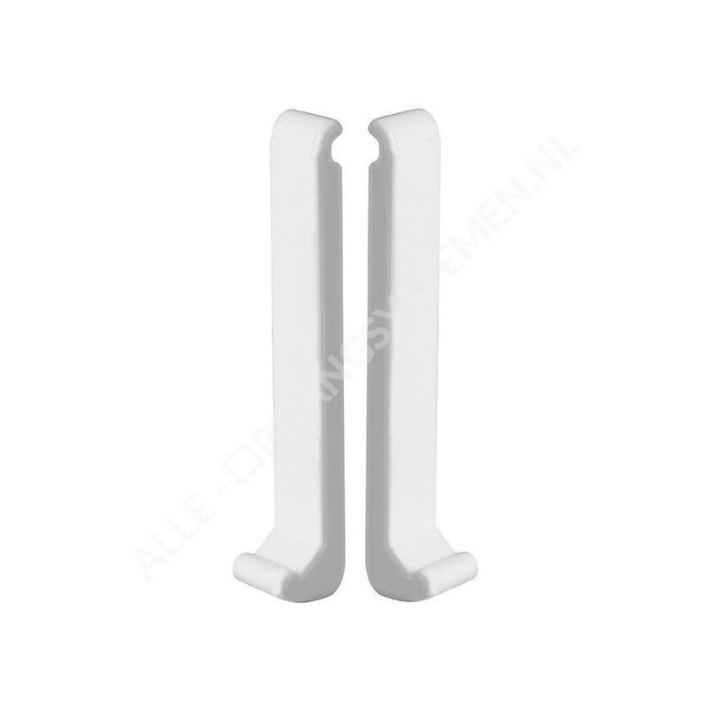 Stas Grip-Up in various colours and lengths excluding mounting material and endcaps