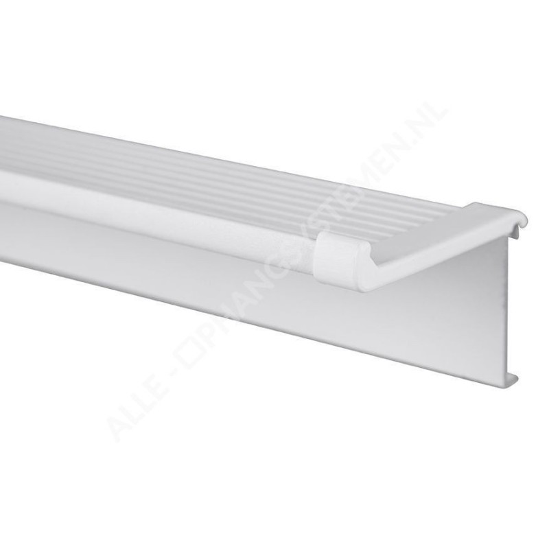 Stas Grip-Up in various colours and lengths excluding mounting material and endcaps