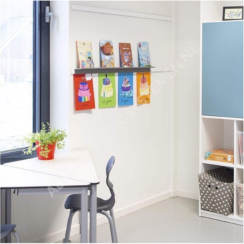 Stas Grip-Up in various colours and lengths excluding mounting material and endcaps