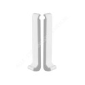 Stas Grip-Up end cap set (l/r)