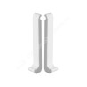 Stas Grip-Up Endkappen-Set (l/r)