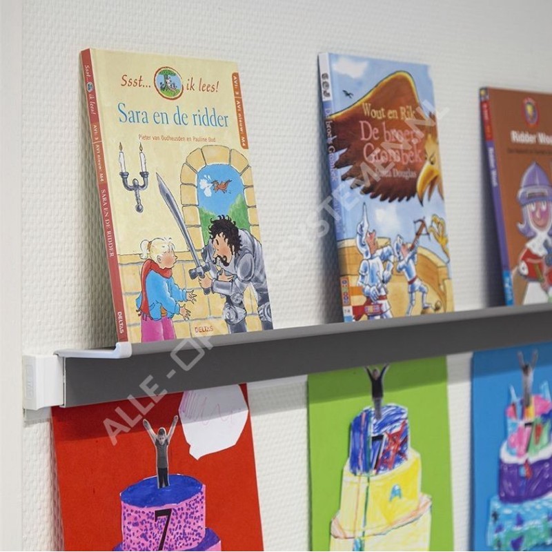 Stas Grip-Up Wandclip zur Wandmontage