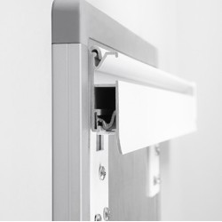 STAS Papergrip Hanger Set - Aufhängesystem für Whiteboards