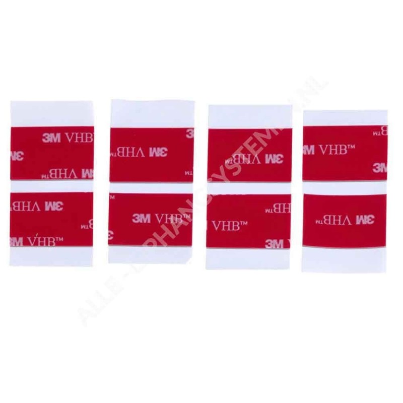 Stas Grip-Up HD Bonding Tape – pro 8 Stück