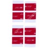 Stas Grip-Up HD Bonding Tape - per 8 pieces