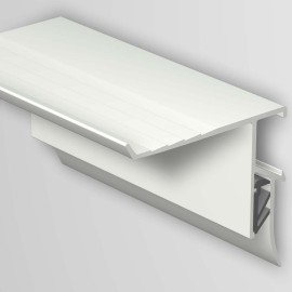 Artiteq Info Rail+ (incl. tappi terminali e materiale di montaggio) - 200 cm