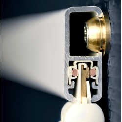 STAS Mehrschienen Power LED 3.5w - schmalle Lichtstrahl