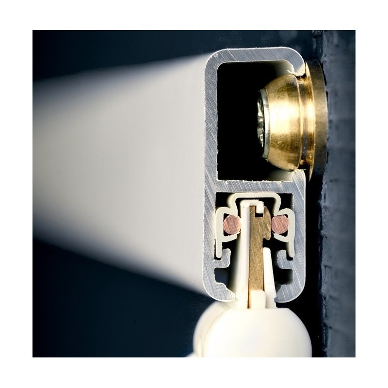 STAS Multirail Power LED 3.5w - faisceau lumineux étroit