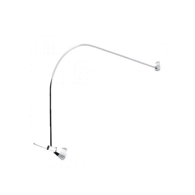 STAS Multirail Power LED 3,5w - kapea valokeila