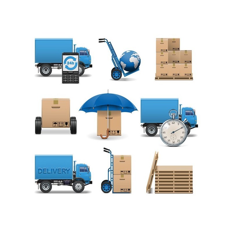 Documents et frais de dédouanement Norvège et Suisse