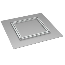 Artiteq Back Frame Einfügungsecke - pro Stück