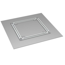 Artiteq Back Frame suspension and safety discs - each