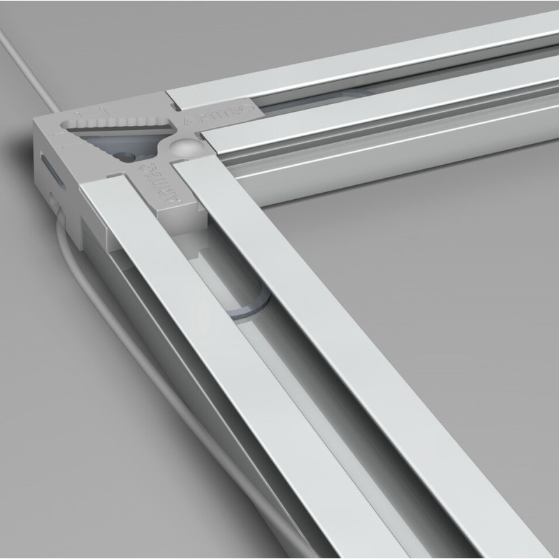 Artiteq Back Frame Photo Panel Hanging System – selbstklebend