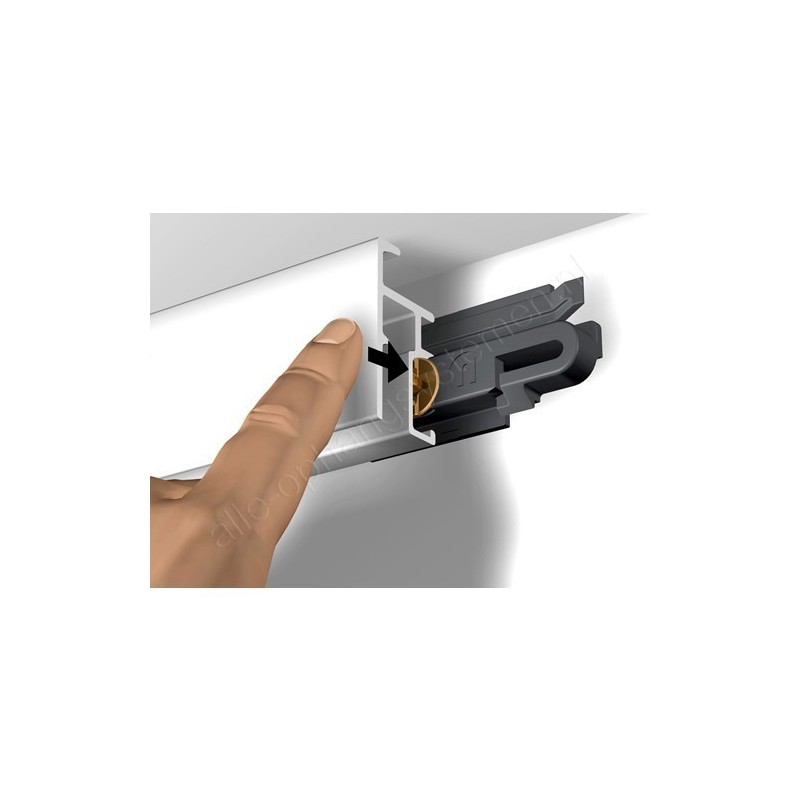 Newly R20 rail 200cm