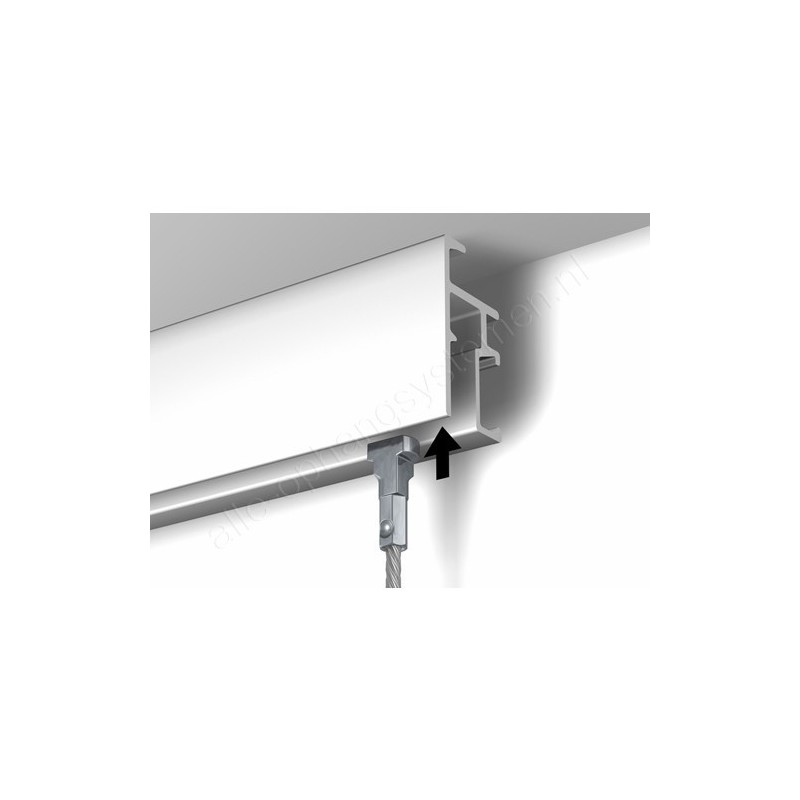 Newly R20 rail 200cm