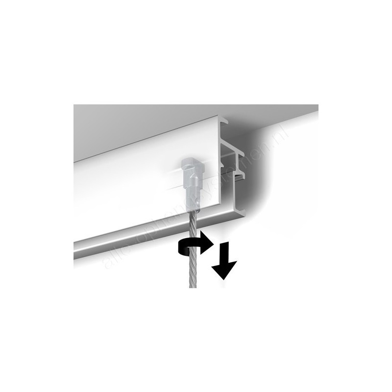 Newly R20 rail 200cm