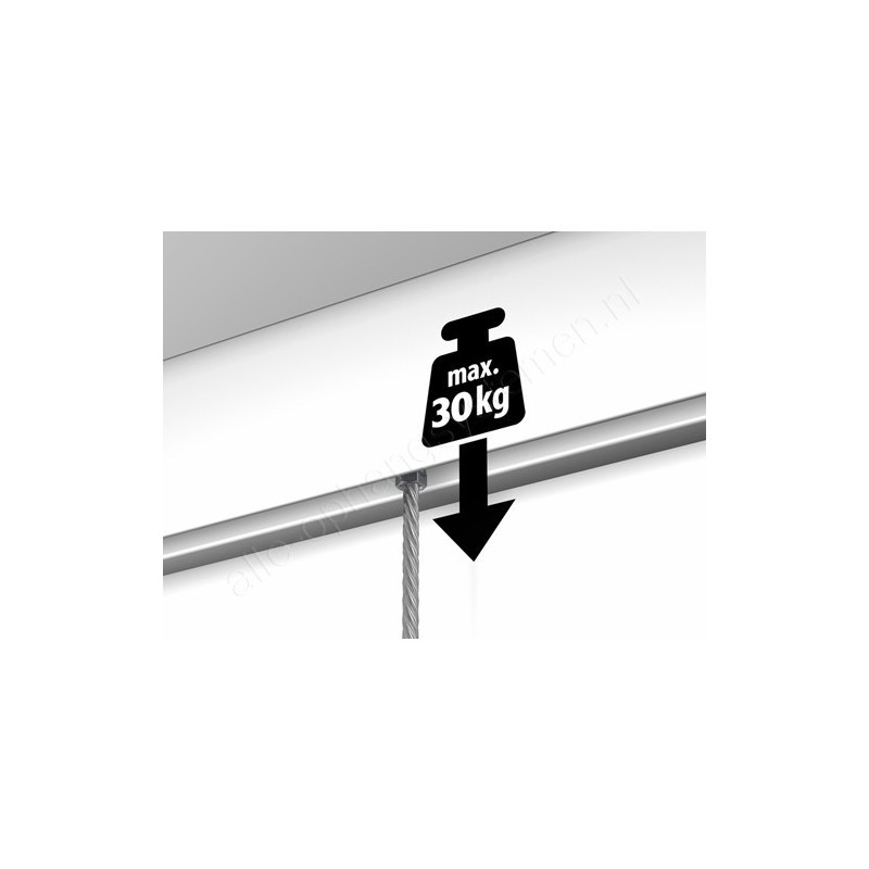 Newly R20 rail 200cm