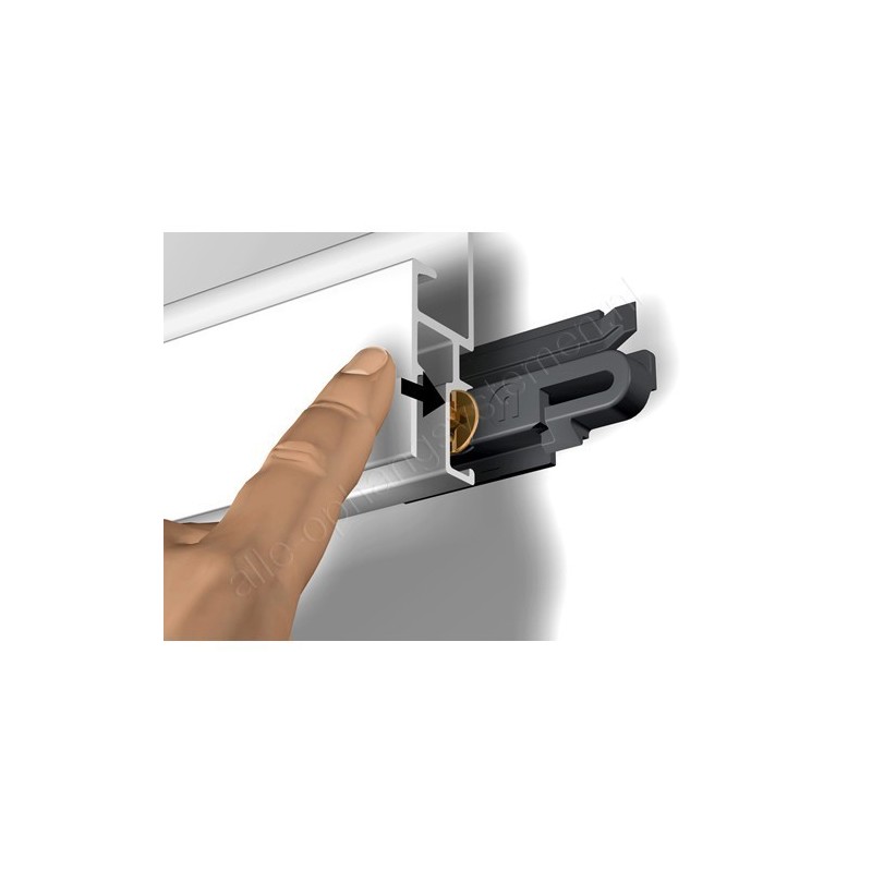 Newly R30 rail 200cm