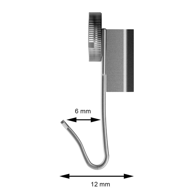 Artiteq Mini DiBond Hook - 2,5kg