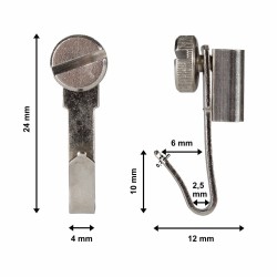 Artiteq Mini DiBond Haken - 2,5kg