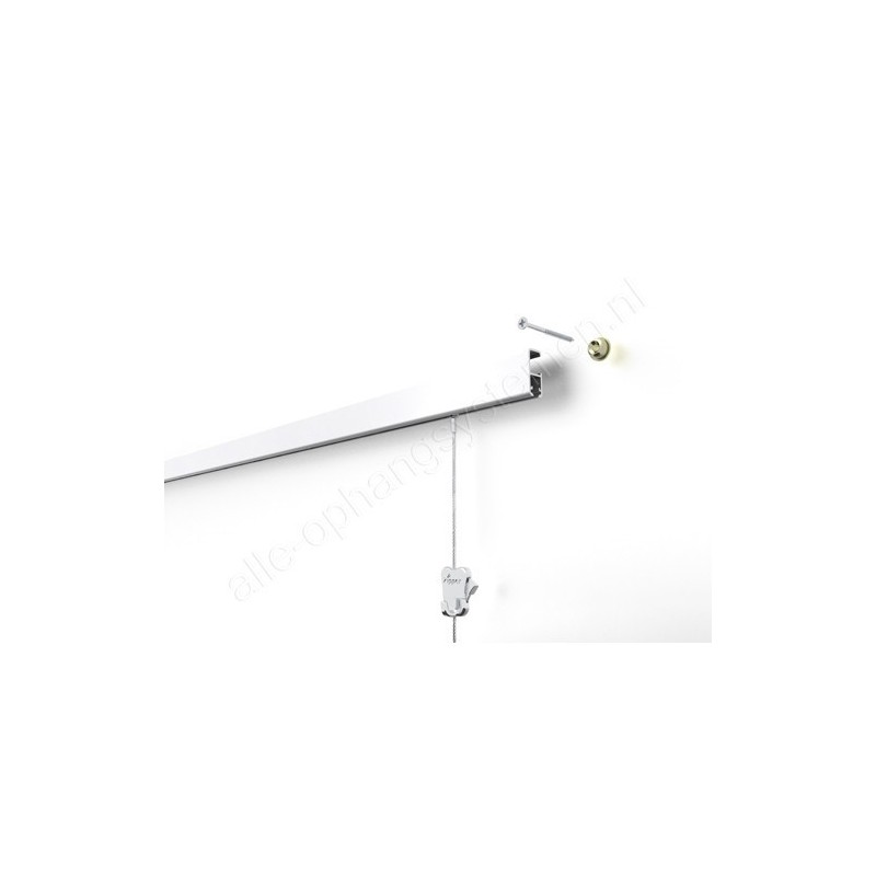 STAS cliprail pro 200cm