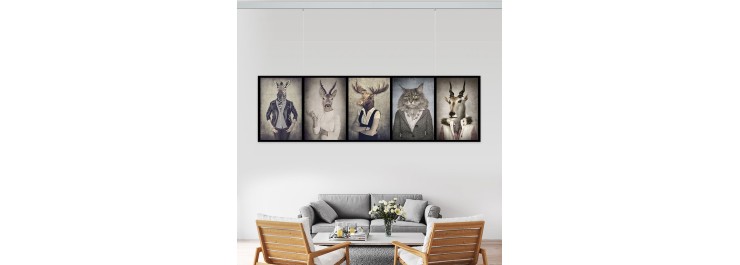 Vægmonterede skinnesystemer – Alopsys