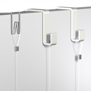 Ganchos de pared y pared