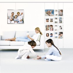 Tension Cable Systems - Flex & Fixed