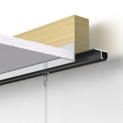 Systeem Plafond Rail