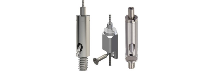 Sujeción automática