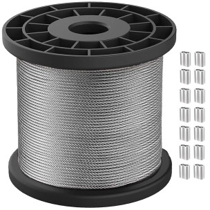 Stahldraht pro Rolle