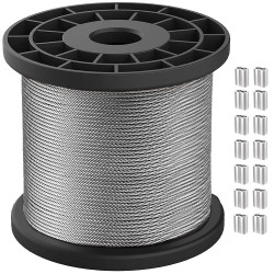 Filo di acciaio per rotolo