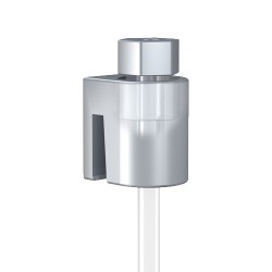 Crochets pour un J-Rail