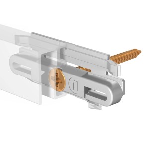 Wand- und Deckenclips