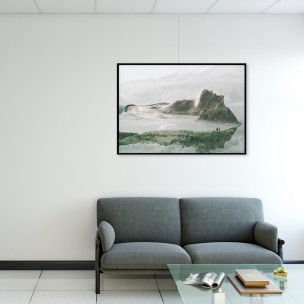 Colgar cuadros, fotos o arte del techo – Alopsys