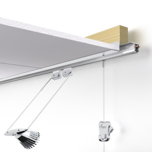 Carril de iluminación