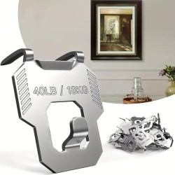 Ganchos de pared para paredes de yeso