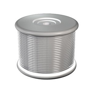 Fil de suspension et pinces