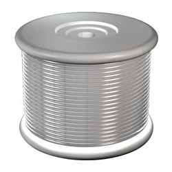 Alambre para colgar y alicates