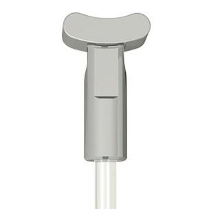 Confirmación del control deslizante